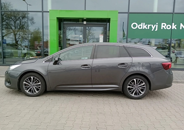Toyota Avensis cena 46900 przebieg: 190020, rok produkcji 2015 z Pilzno małe 436